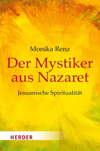 Der Mystiker aus Nazaret_cover