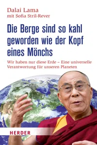 Die Berge sind so kahl geworden wie der Kopf eines Mönchs_cover