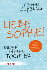 Liebe Sophie!_cover