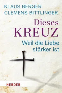 Dieses Kreuz_cover