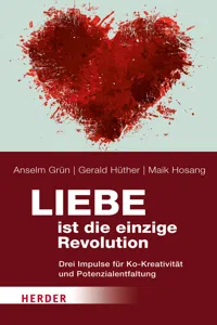 Liebe ist die einzige Revolution_cover