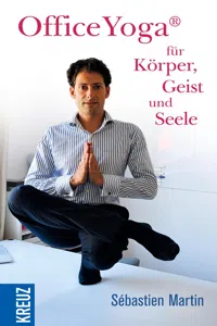 OfficeYoga® für Körper, Geist und Seele_cover