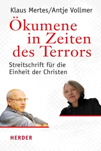 Ökumene in Zeiten des Terrors_cover