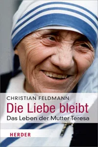 Die Liebe bleibt_cover