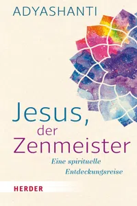 Jesus, der Zenmeister_cover