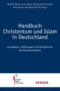 Handbuch Christentum und Islam in Deutschland_cover