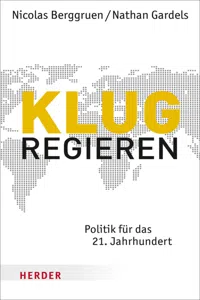 Klug regieren_cover