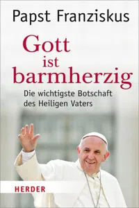 Gott ist barmherzig_cover