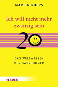 Ich will nicht mehr 20 sein_cover