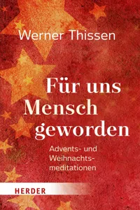 Für uns Mensch geworden_cover