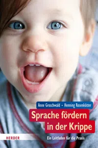 Sprache fördern in der Krippe_cover