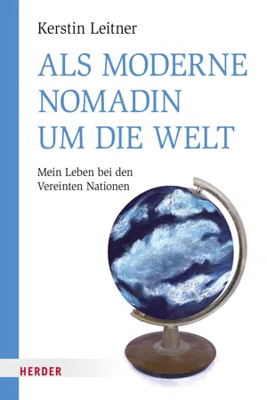 Als moderne Nomadin um die Welt