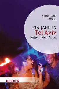 Ein Jahr in Tel Aviv_cover