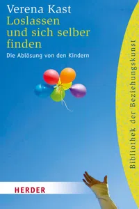 Loslassen und sich selber finden_cover