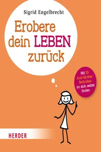 Erobere dein Leben zurück_cover