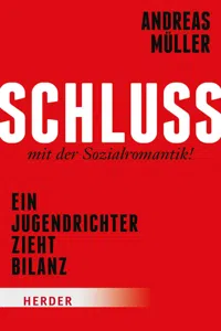 Schluss mit der Sozialromantik!_cover