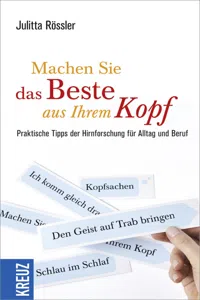 Machen Sie das Beste aus Ihrem Kopf_cover