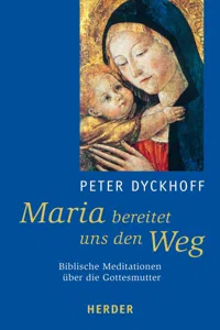 Maria bereitet uns den Weg_cover