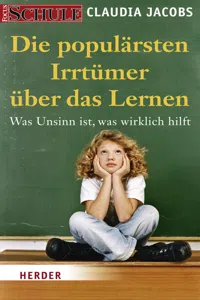 Die populärsten Irrtümer über das Lernen_cover