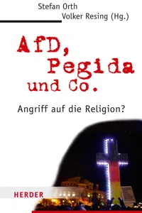 AfD, Pegida und Co._cover