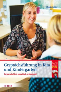 Gesprächsführung in Kita und Kindergarten_cover