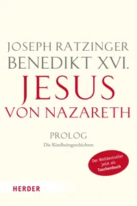 Jesus von Nazareth_cover