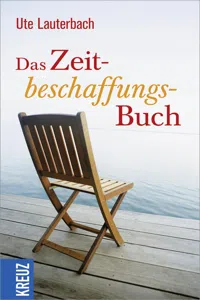 Das Zeitbeschaffungsbuch_cover