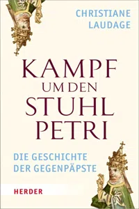 Kampf um den Stuhl Petri_cover