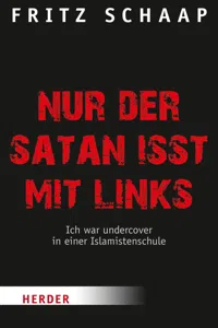 Nur der Satan isst mit links_cover