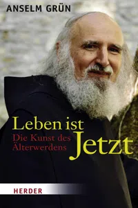 Leben ist Jetzt_cover