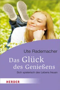 Das Glück des Genießens_cover