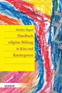 Handbuch religiöse Bildung in Kita und Kindergarten_cover