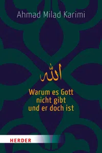 Warum es Gott nicht gibt und er doch ist_cover