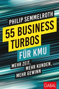 55 Business-Turbos für KMU_cover