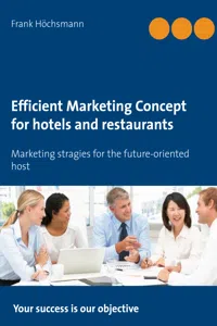 Efficient Marketing Concept for hotels and restaurants_cover