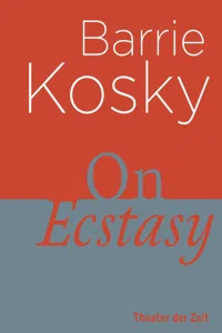 On Ecstasy_cover