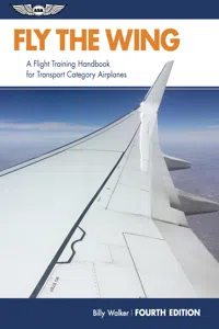 Fly the Wing_cover