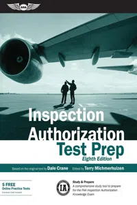 Inspection Authorization Test Prep_cover