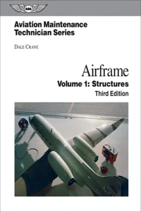 Aviation Maintenance Technician: Airframe, Volume 1_cover