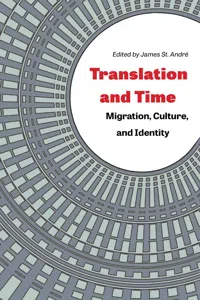 Translation and Time_cover