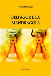 Belfagor arcidiavolo. Mandragola_cover