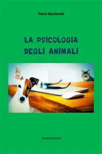 La psicologia degli animali_cover