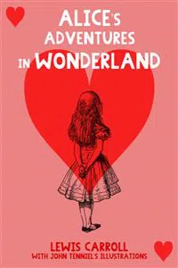 Alice's Adventures in Wonderland_cover