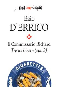 Il commissario Richard. Tre inchieste vol. 3_cover