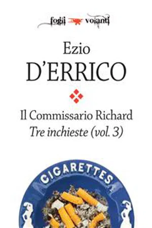 Il commissario Richard. Tre inchieste vol. 3