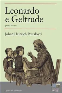 Leonardo e Geltrude - primo volume_cover
