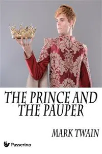 The Prince and the Pauper_cover