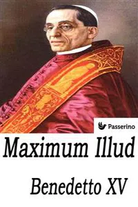 Maximum Illud_cover