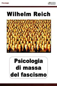 Psicologia di massa del fascismo_cover