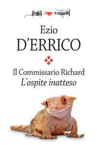 Il commissario Richard. L'ospite inatteso_cover